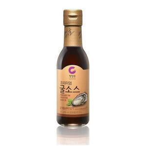 [XBIHI968_47]청정원 프리미엄 굴소스 260g 조미료 요리재료