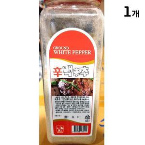 [XBJ7H8ON_47]백후추 서원 400g 후추가루 후추분 식자재