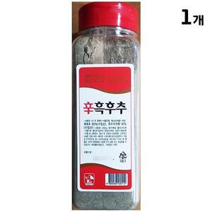 [XBJ7H272_47]흑후추가루 서원 450g 후추분 식자재 주방용품