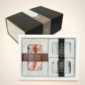 제주 홀피쉬 산지직송 갈치 옥돔 혼합 세트(옥돔180gx2마리+갈치400gx2마리)