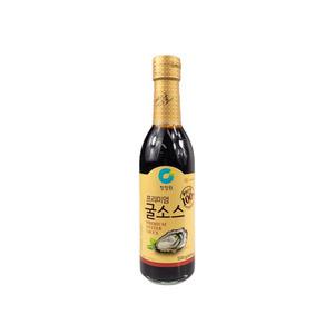 청정원 프리미엄 굴소스 500g