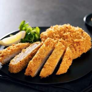 한돈 통등심120g(5장) + 생선까스10장 + 돈까스소스(100g)