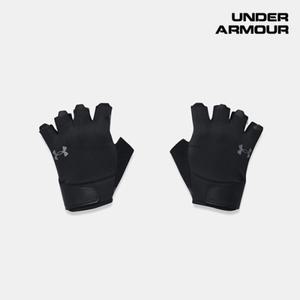 [롯데백화점]언더아머 남성 UA 트레이닝 글러브 1369826-001