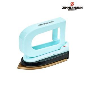 짐머만 건식 미니다리미 ZMI-401HB 여행용 전기다리미