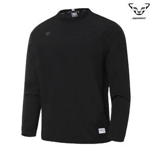 [다이나핏](강남점) NEO PISTE (네오 피스테) 쾌적하고 가벼운 소재감 맨투맨 티셔츠 (YUM23201Z1) GNMT
