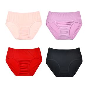 국산 인견 삼각 팬티 낱장 엄마 할머니 빨간 검정색 팬티 하이웨스트팬티 뱃살보정복대