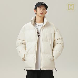 코디코치 푸퍼 패딩 점퍼 데일리 겨울 아우터 하이넥 숏 잠바