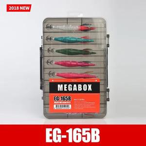 몽크로스 태클박스 EG-165B 에기케이스 소품케이스