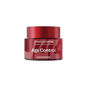 마몽드 에이지컨트롤 카멜리아 크림 50ml