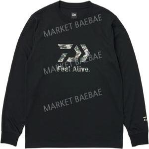 다이와 낚시복 낚시 티셔츠 24 DE-8424