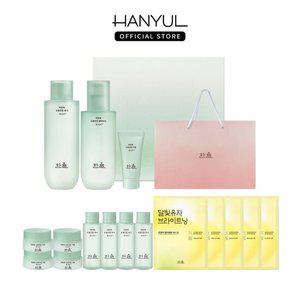 [10% 더블쿠폰] 한율 어린쑥 수분진정 2종 세트