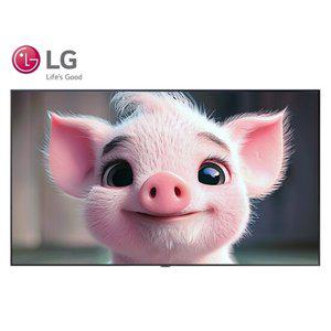 LG 86인치 슬림베젤 4K UHD 스마트 TV 86UQ8000 미러링 넷플릭스 유튜브 벽걸이 수도권