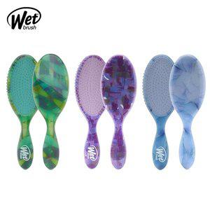 [ 브러쉬]wet brush 오리지널 디탱글러 써린 데이드림 헤어 드라이 브러쉬 빗