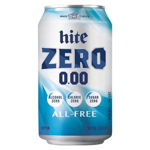 하이트진로 하이트제로, 350ml, 12개