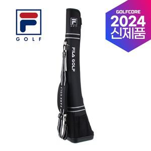[24년신상]FILA GOLF  파크골프 하드케이스 전용클럽 가방 하프백