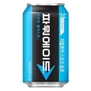 파워에이드 마운틴 블라스트 340ml (22캔+2캔)