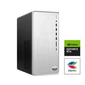 HP 파빌리온 데스크탑 TP01-LD5000 i7-14700 램16GB NVMe SSD 2TB RTX5060 윈도우11 프로