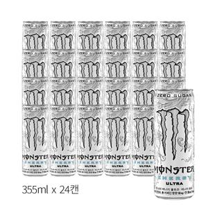 몬스터 에너지 울트라 355ml x 24캔
