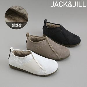 잭앤질 털안감 밴딩로퍼(JD4703)
