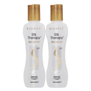 실크테라피 본드 앤 리페어 헤어 에센스 130ml 2개