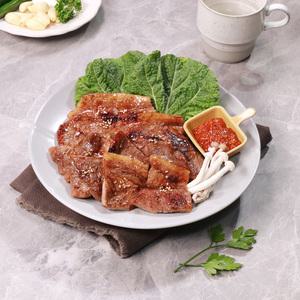 푸드장 미국산 포천이동 양념 돼지왕구이 500g 3팩, 4팩, 5팩, 6팩