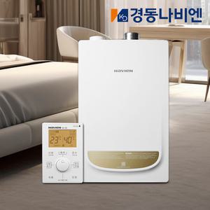 경동나비엔 보일러 NGB553-20K 친환경 저녹스 2종 일반 도시가스보일러 교체 설치