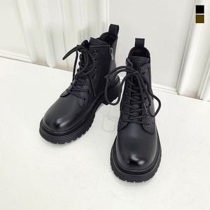슈담 알토 레이스업 워커_5cm