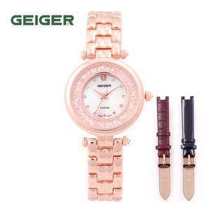 가이거(GEIGER) 여성 쥬얼 워치 GE1153_RG