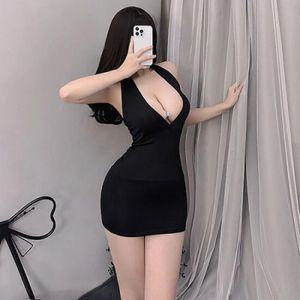 홀미업원피스 코레 섹시 망사 란제리 이지 속옷소품