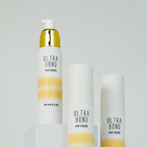 힐러랩 울트라본드 세라마이드 헤어 에센스 열보호제 노워시 트리트먼트 아르간오일 50ml