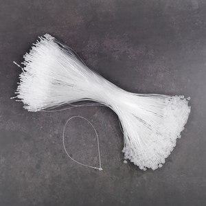 라벨끈 상표끈 약1000개입 택고리 택끈(대 23cm) KP