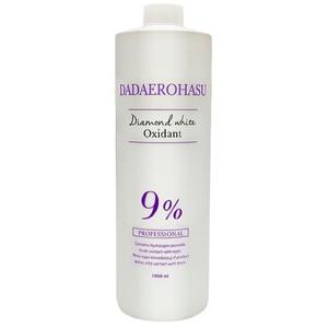 다다토모 이로하스 다이아몬드 화이트 옥시던트 9%1000ml