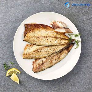 [NS홈쇼핑][안동간고등어에프앤비] 국내산 안동간고등어 100g 20팩[34488876]
