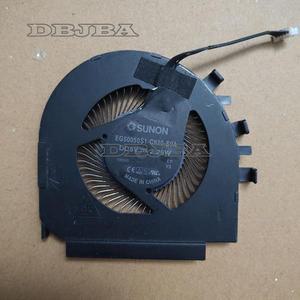 EG50050S1-C920-S9A 노트북 냉각 팬 DC5V 2.25W 쿨러