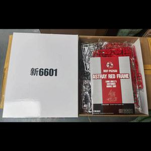 다반 CMT 재고 1/100 MG 아스트레이 6601 모델 키트, 피그마 로봇 애니메이션, 모바일 세트 액션, 반제품 조립, PVC 장난감 피규어