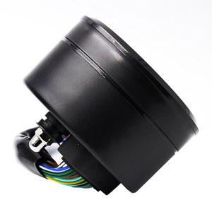 8-18V 범용 LCD 디지털 타코미터 속도계 주행 거리계 오토바이 오토바이 12000 RPM 2,4 실린더 최대 디스플레이 199