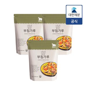 [대한제분] 곰표 부침가루 1kg x3개