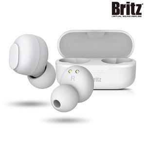 브리츠 BZ-T10 ANC 블루투스 이어폰 (화이트)