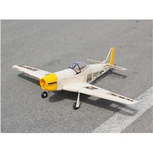 P51 머스탱 RC 비행기 레이저 컷 발사 우드 키트, 프레임 날개 길이 1010mm 모델 빌딩