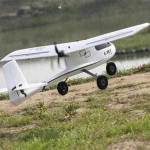 ESKY 독수리 1100mm 날개 길이 RC 비행기, PNP 무선 제어, 초보자에게 좋은 야외 장난감, 모형 훈련