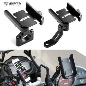 오토바이 휴대폰 홀더 GPS 스탠드 브래킷, 혼다 CBR600RR CBR1000RR CBR250RR CBR 600 954 1000 RR CBR 250R 500R F2 F3 F4