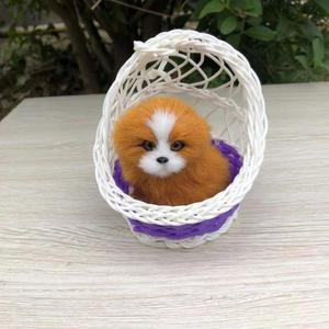 [HYIJXZWS_4B]고릴라인형 반려견인형 앉아있는 선반인형