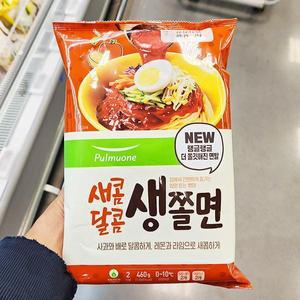 [기타]풀무원 새콤달콤 생쫄면 460g