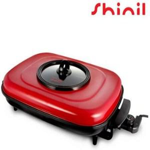 신일사각 잔치 전기 프라이 팬 SPP-5100CC