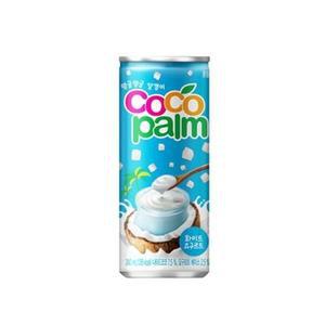 해태 코코팜 화이트요구르트 240ml 박스(30개입)