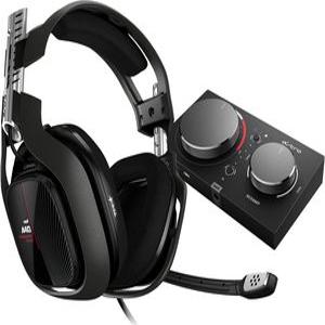 로지텍 아스트로 A40 TR+ MixAmp Pro 4세대 게이밍 헤드셋 벌크