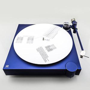 lp판 LP 비닐 픽업 보정 거리 게이지 각도기 조정 도구 눈금자 미끄럼 방지 플레이트 접시 턴테이블