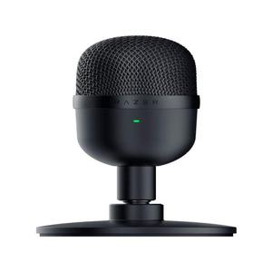 레이저 Seiren mini USB 마이크 블랙 벌크