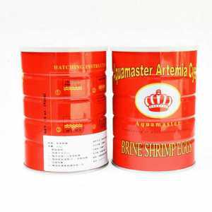 브라인쉬림프 425g 아쿠아 사료 알테미아 프리미엄
