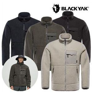 블랙야크 본딩 방풍 플리스 뽀글이 후리스 자켓 1BYJKF2007 652593